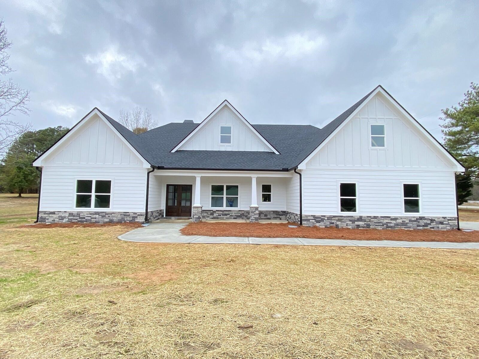 Property Photo: 1550 Confederate Road GA 30650