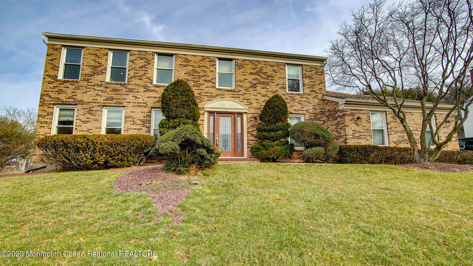 Property Photo:  23 Crossridge Circle  NJ 07746 