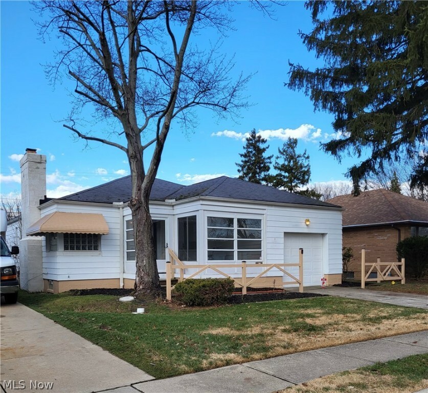 Property Photo:  4315 Lucille Avenue  OH 44121 