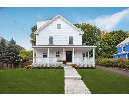 56 Riverside Avenue  Concord MA 01742 photo