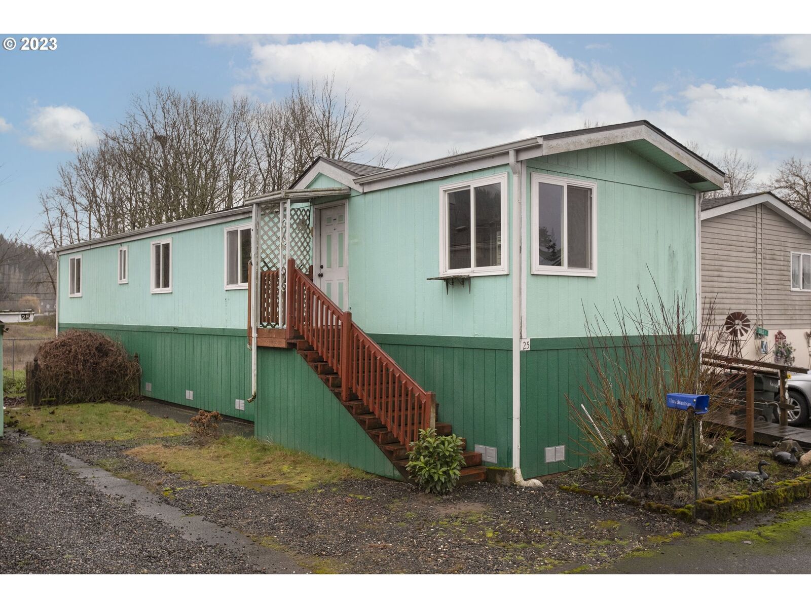 Property Photo:  2009 Lewis River Rd # 25  WA 98674 