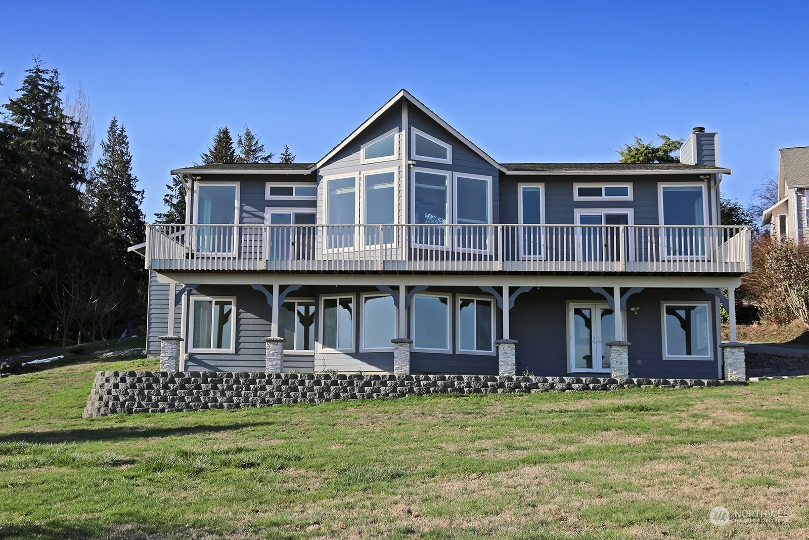 Property Photo:  4644 Tanner View Drive  WA 98236 