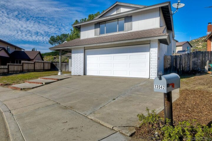 Property Photo: 13542 Aldrin Ave CA 92064