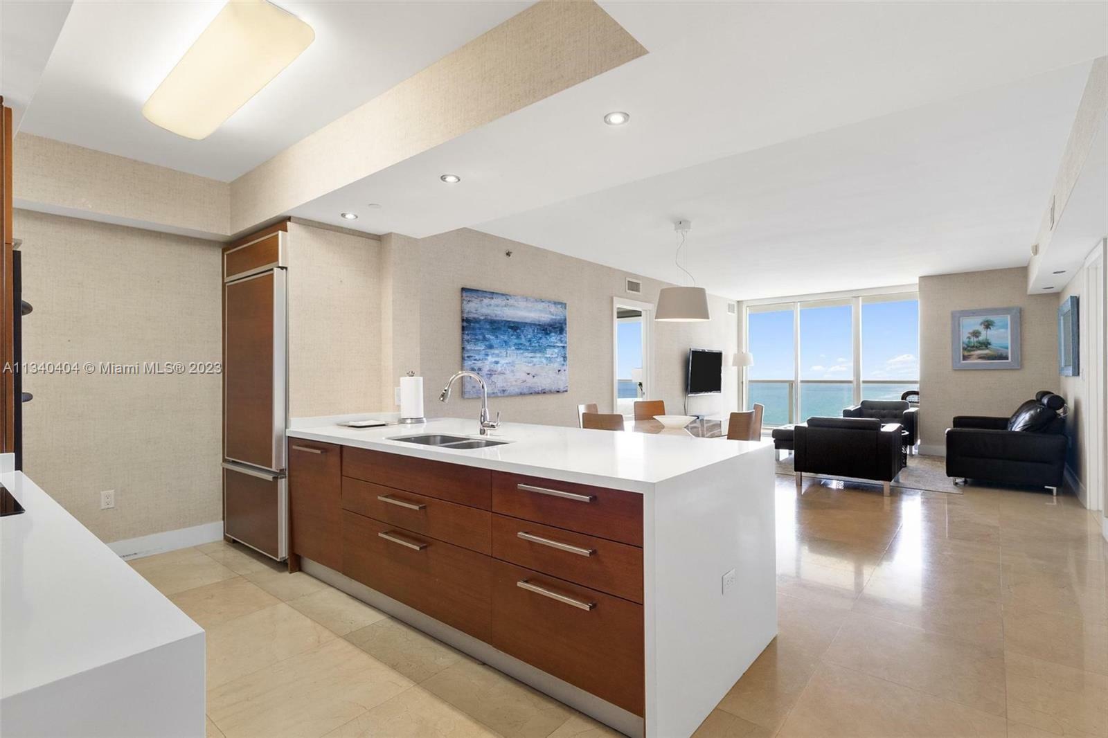 Property Photo:  1830 S Ocean Dr 2904  FL 33009 