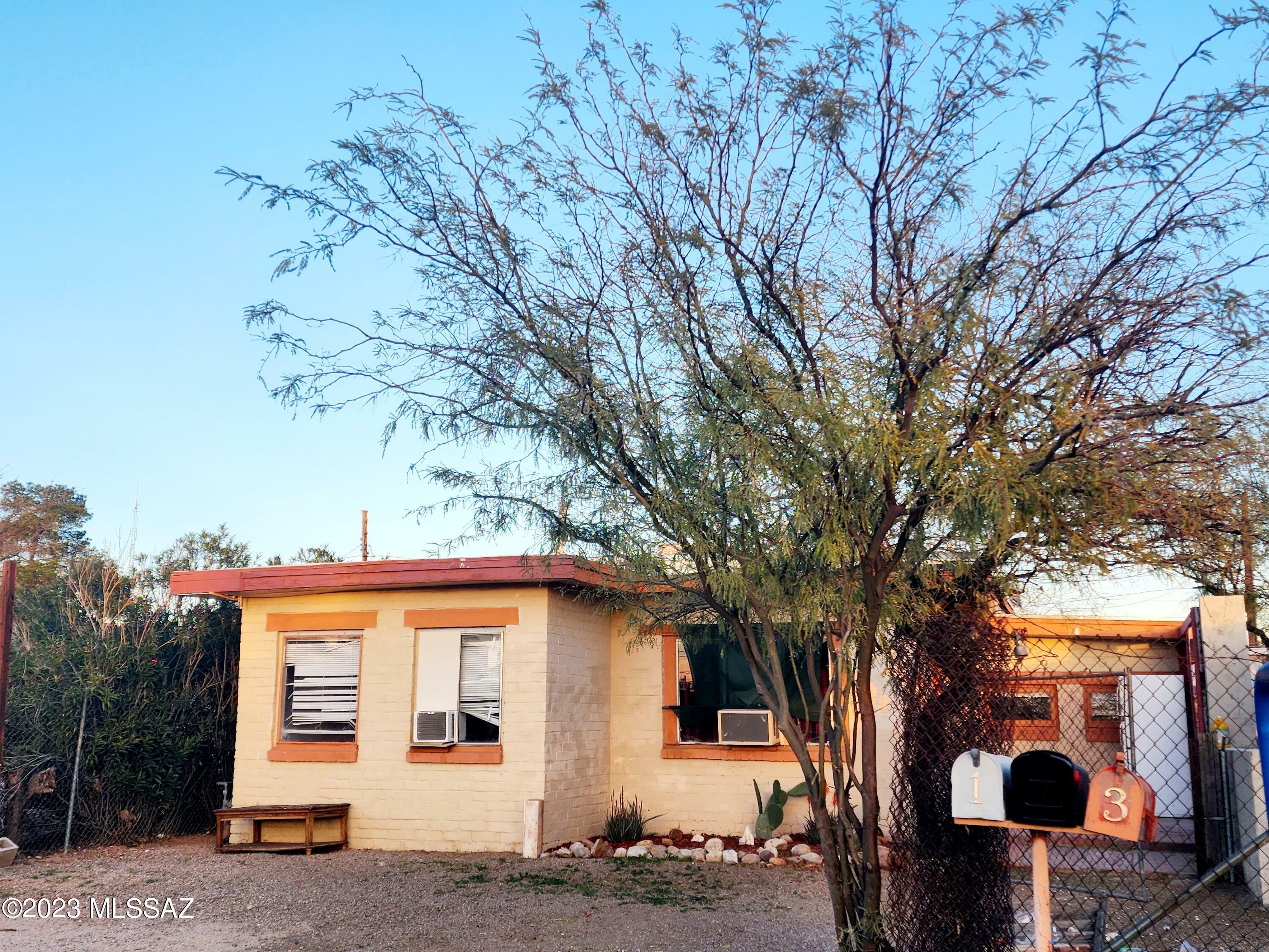 2720 N Fritz Drive  Tucson AZ 85705 photo