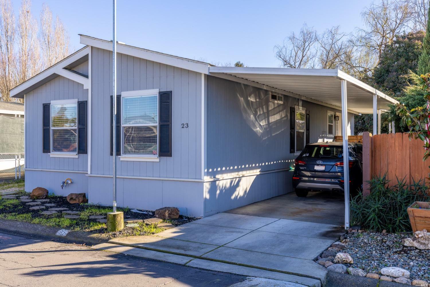 Property Photo: 23 Madrigal Street CA 94928