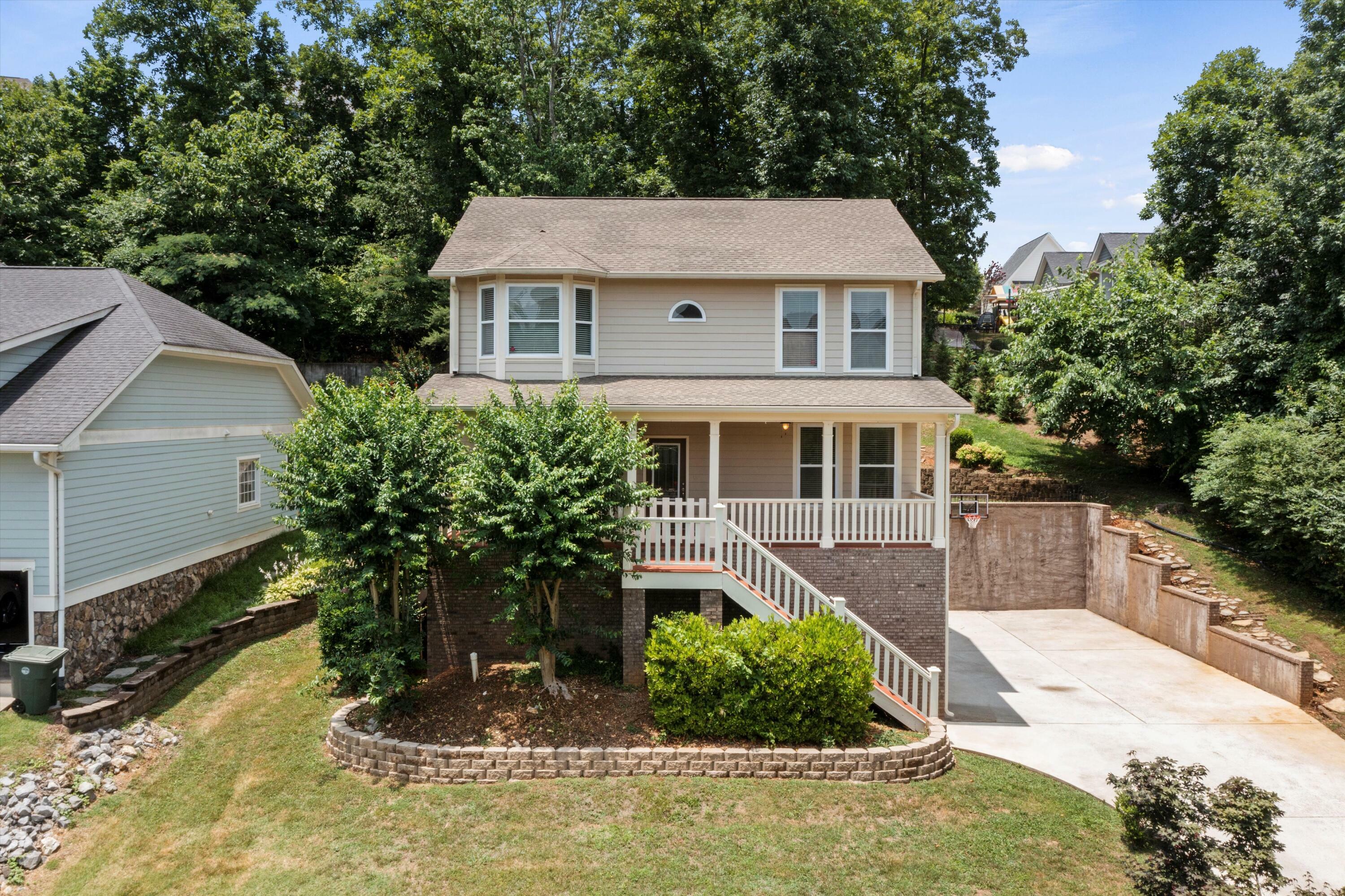 Property Photo:  1883 Knickerbocker Avenue  TN 37405 