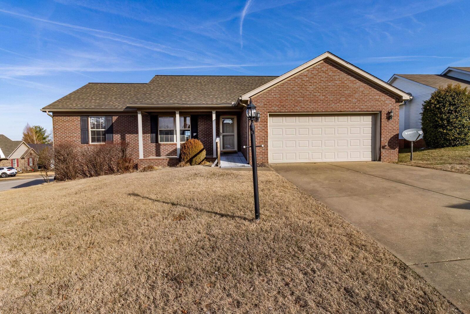 Property Photo:  2300 Jewel Court  IN 47711 