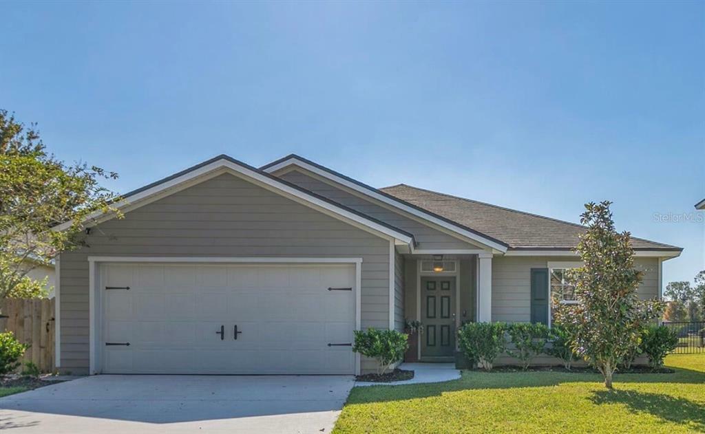 Property Photo:  75022 Morning Glen Court  FL 32097 