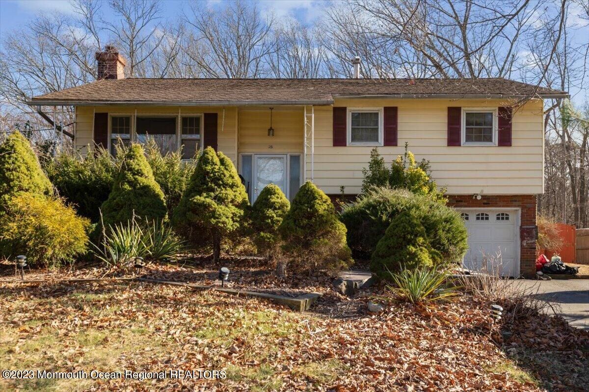 Property Photo:  26 Willow Grove Way  NJ 07726 