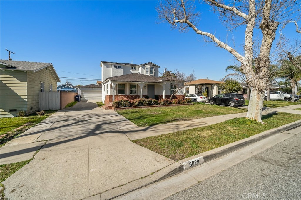 Property Photo:  6029 Hersholt Avenue  CA 90712 