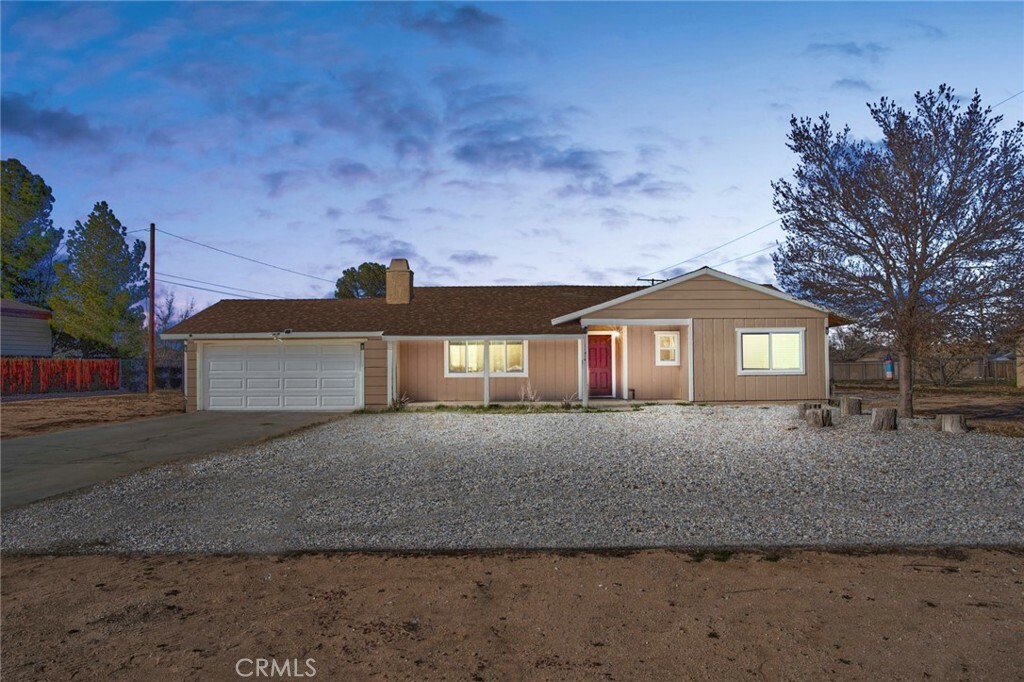 Property Photo:  11816 Morning Star Road  CA 92308 