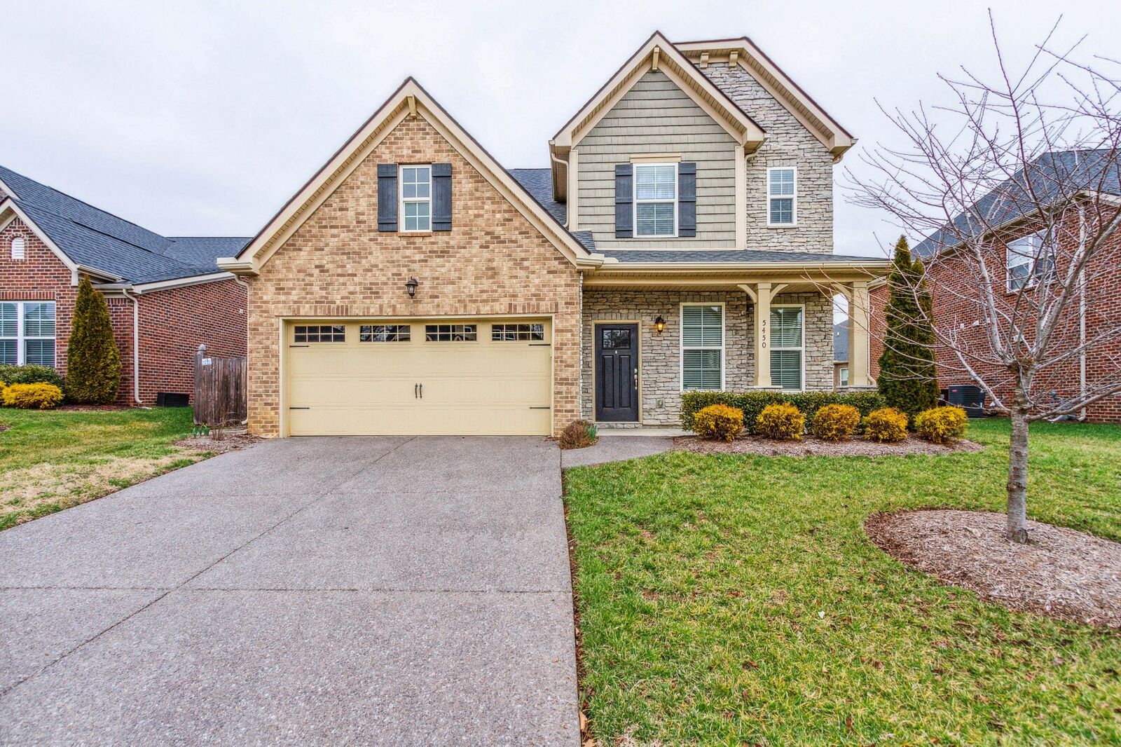 Property Photo: 5450 Pisano St TN 37122