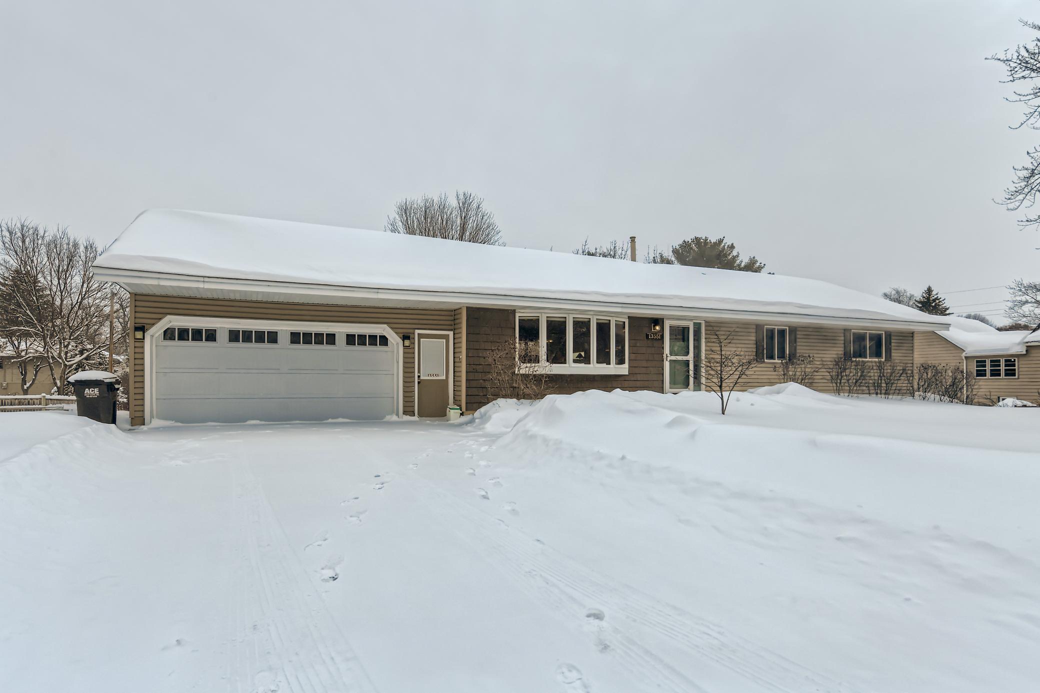 Property Photo:  13551 Eidelweiss Street NW  MN 55304 