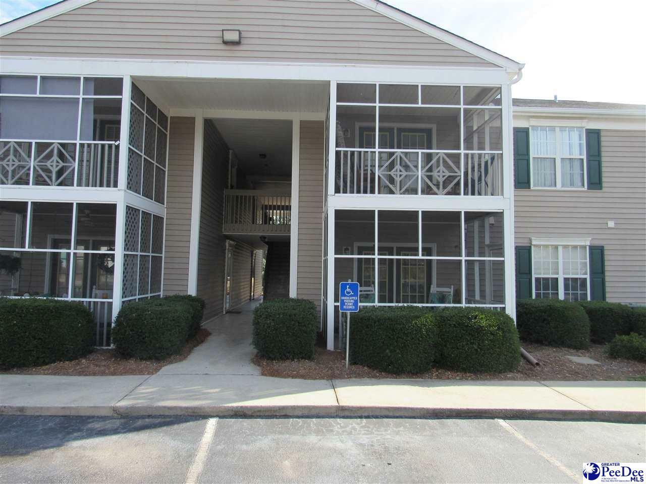 Property Photo:  1454 Unit D4 Golf Terrace Blvd  SC 29501 