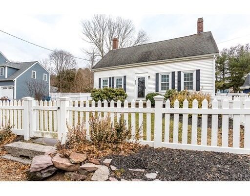 Property Photo: 2067 Washington MA 02021