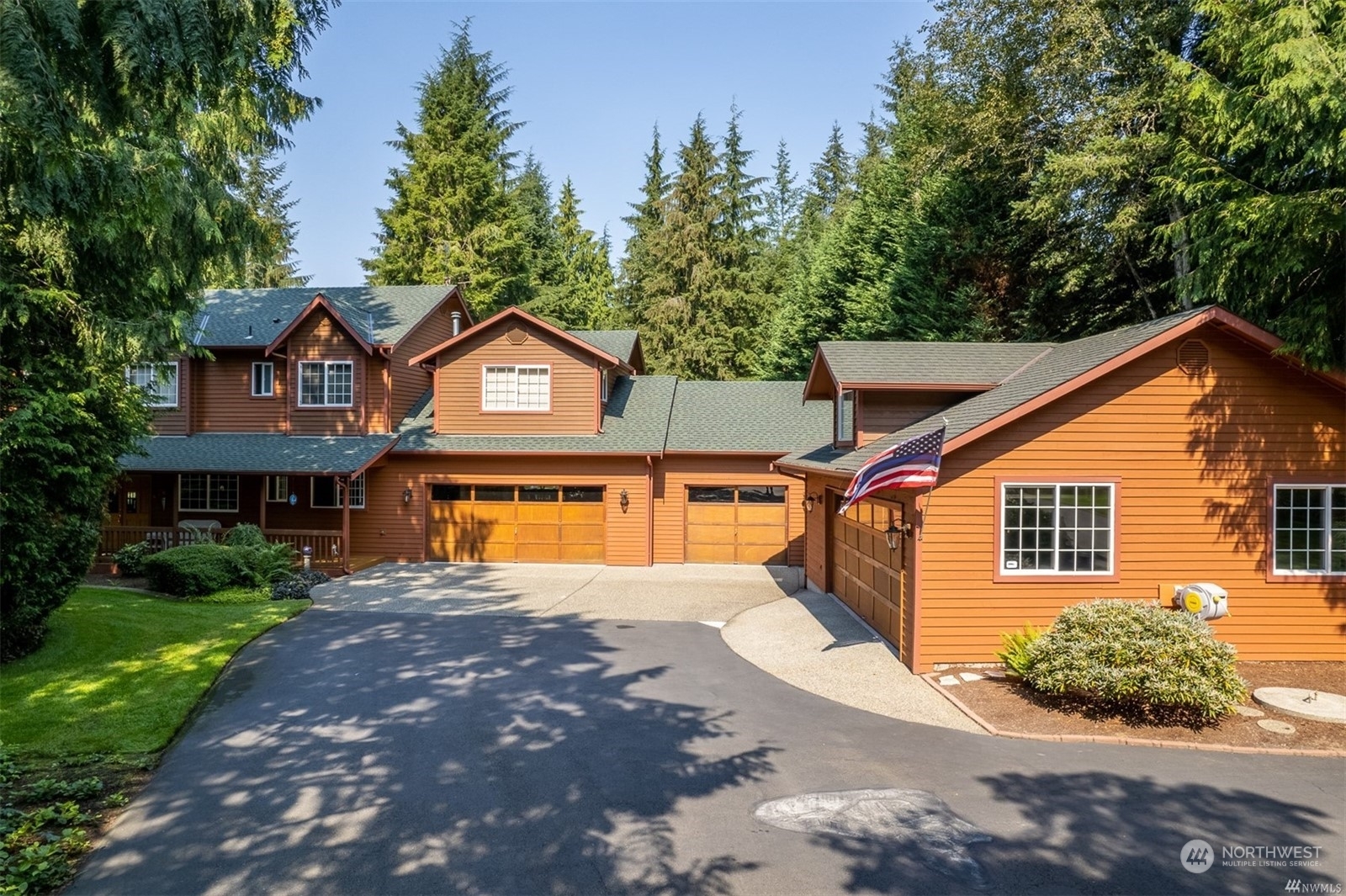 Property Photo: 2203 258th Street NE WA 98223