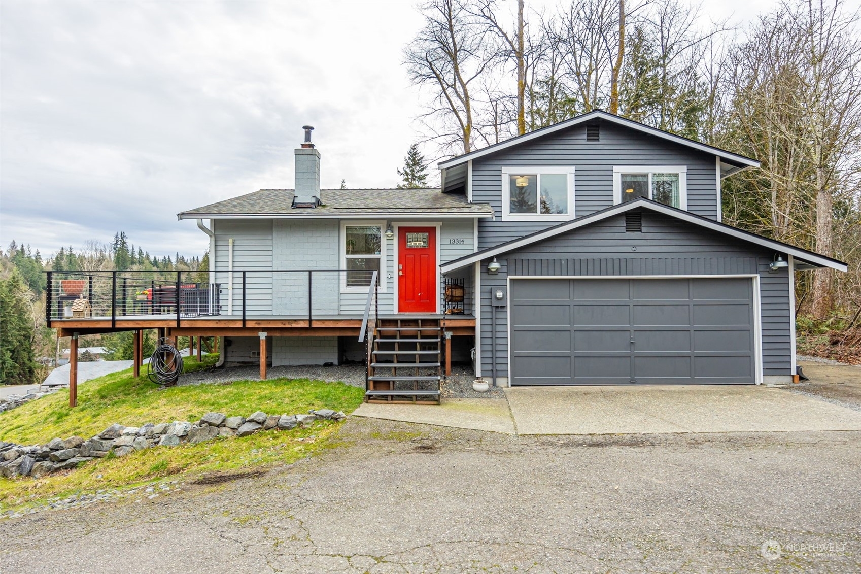 Property Photo:  13314 261st Drive SE  WA 98272 