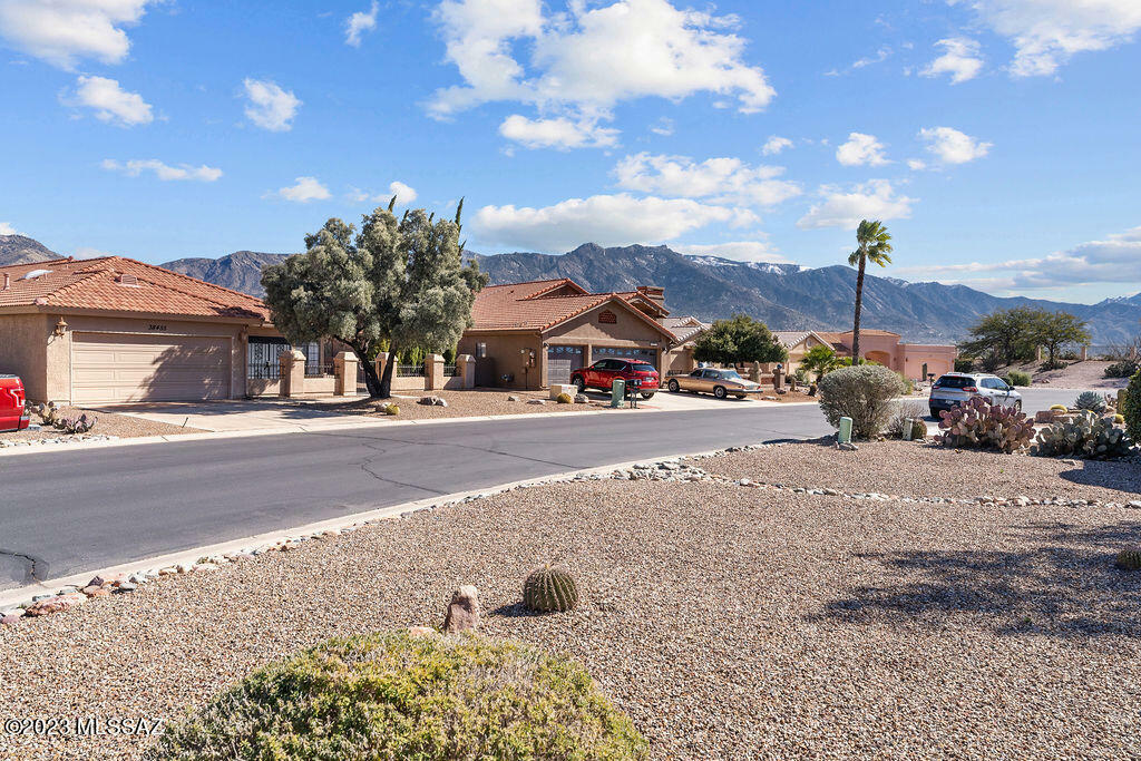 Property Photo:  38444 S Canyon View Court  AZ 85739 