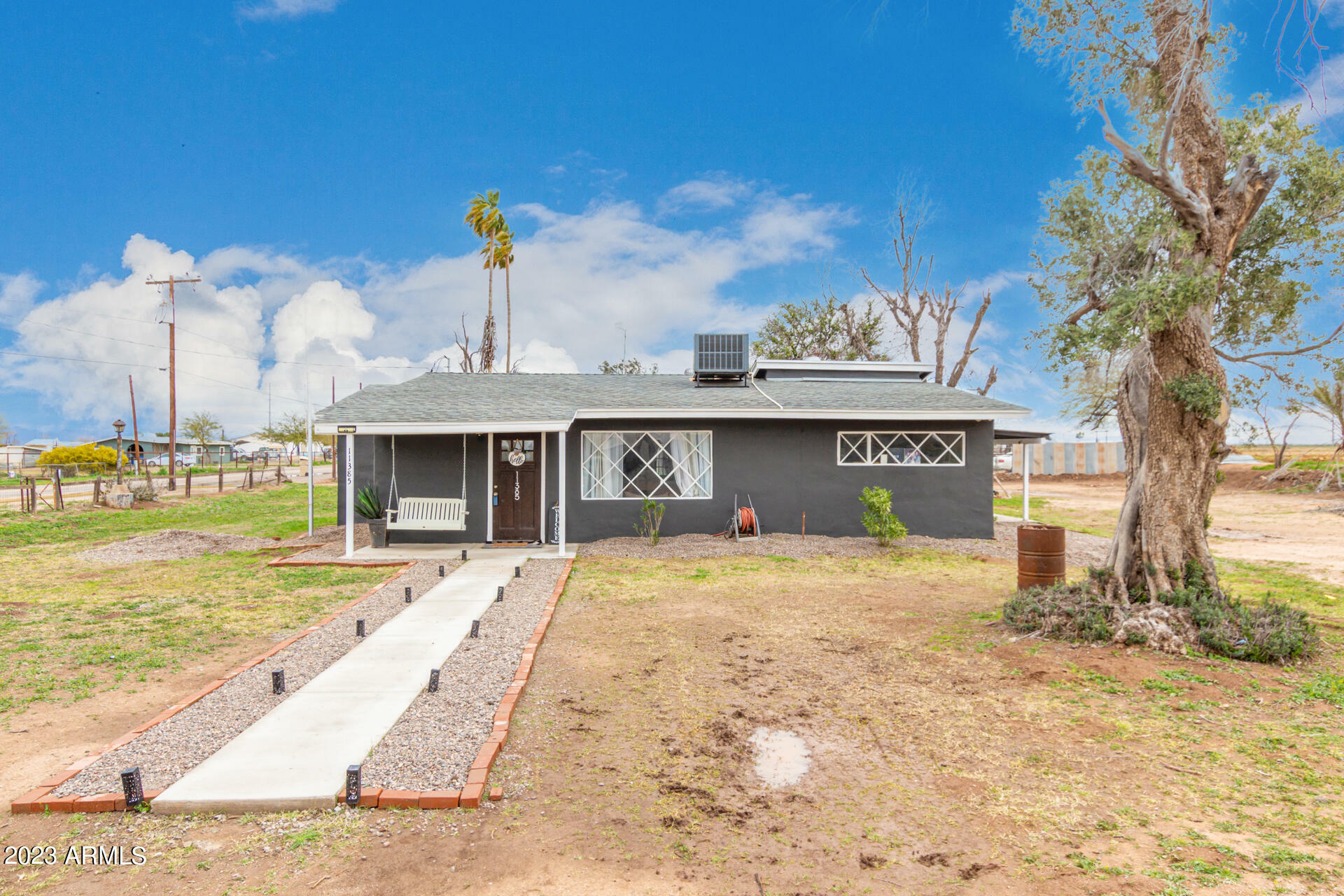 Property Photo:  11385 E Vah Ki Inn Road  AZ 85191 