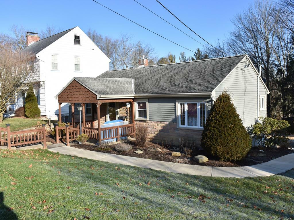 Property Photo:  787 Alden Street  PA 16335 