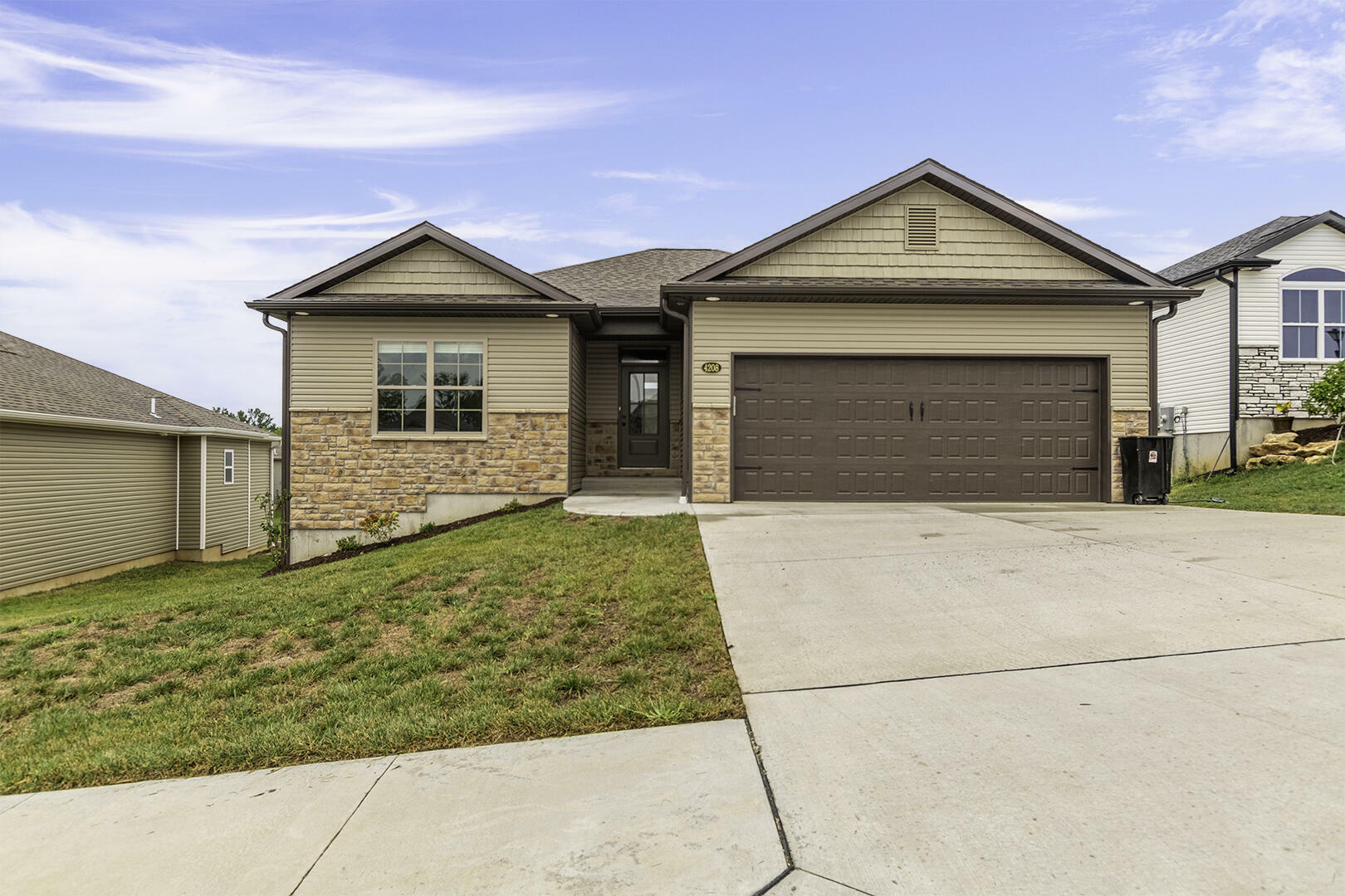 Property Photo:  4208 Snapdragon Dr  MO 65203 