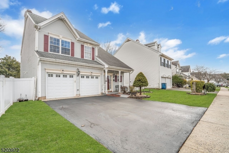 Property Photo: 1 Marco Polo Ct NJ 08823
