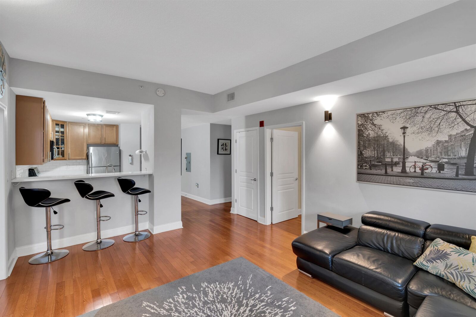 Property Photo: 4315 Park Ave 3I NJ 07087