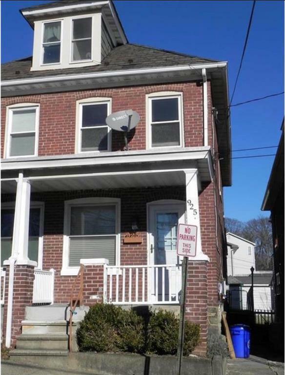 Property Photo:  925 Ridge Street  PA 18042 