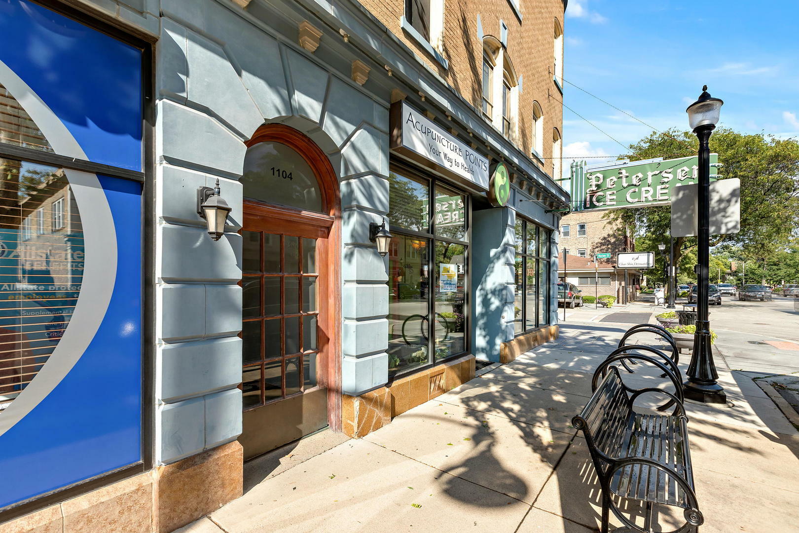 Property Photo: 501 N Marion Street 7 IL 60302