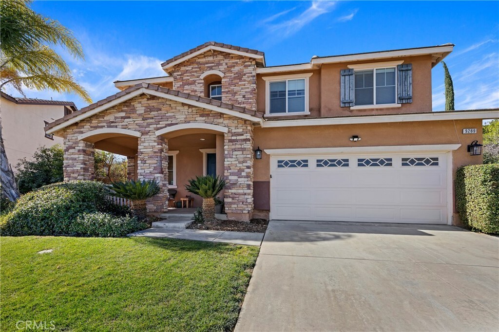 Property Photo:  9289 Glenville Court  CA 92508 