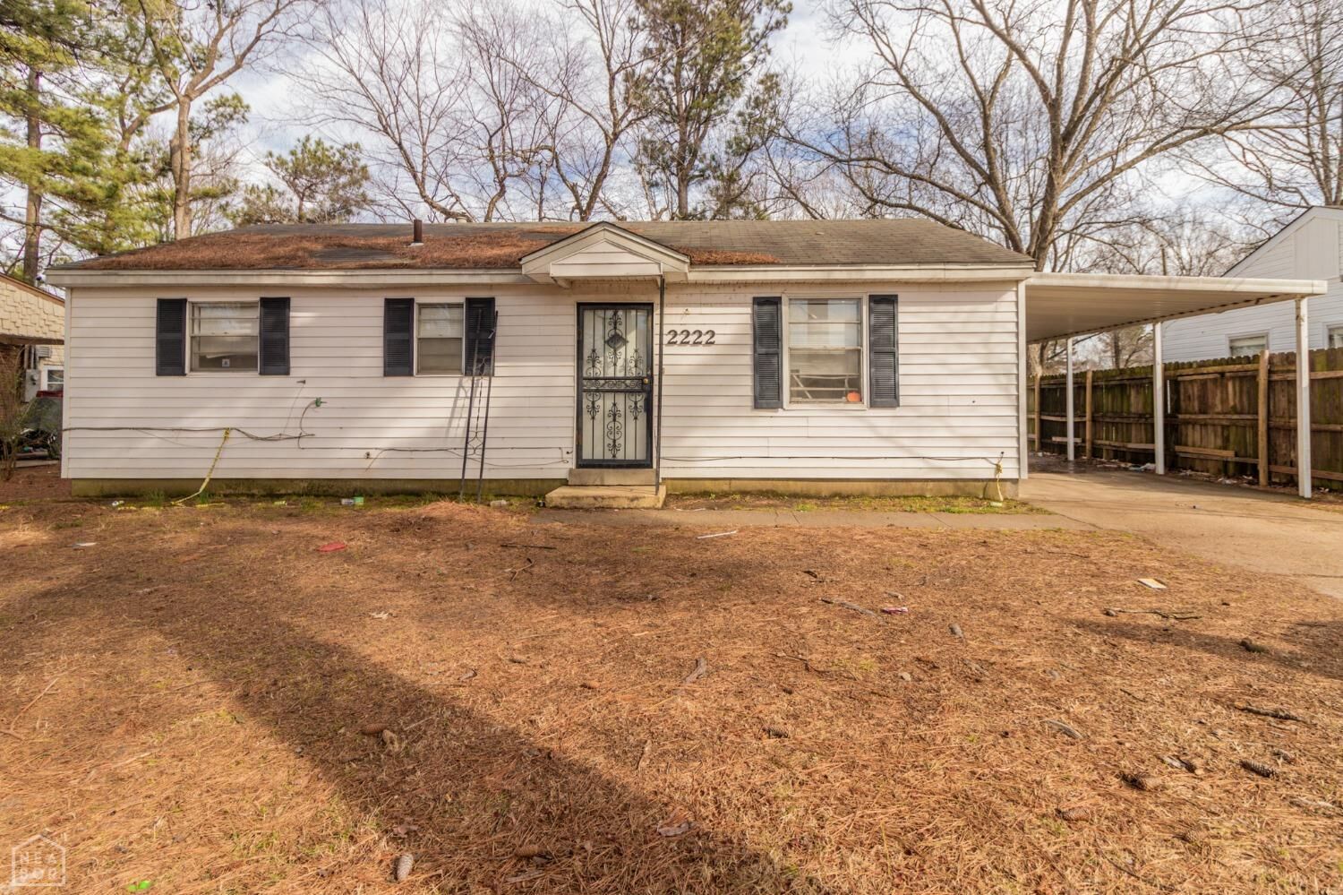 Property Photo: 2222 Fairfield Drive AR 72401