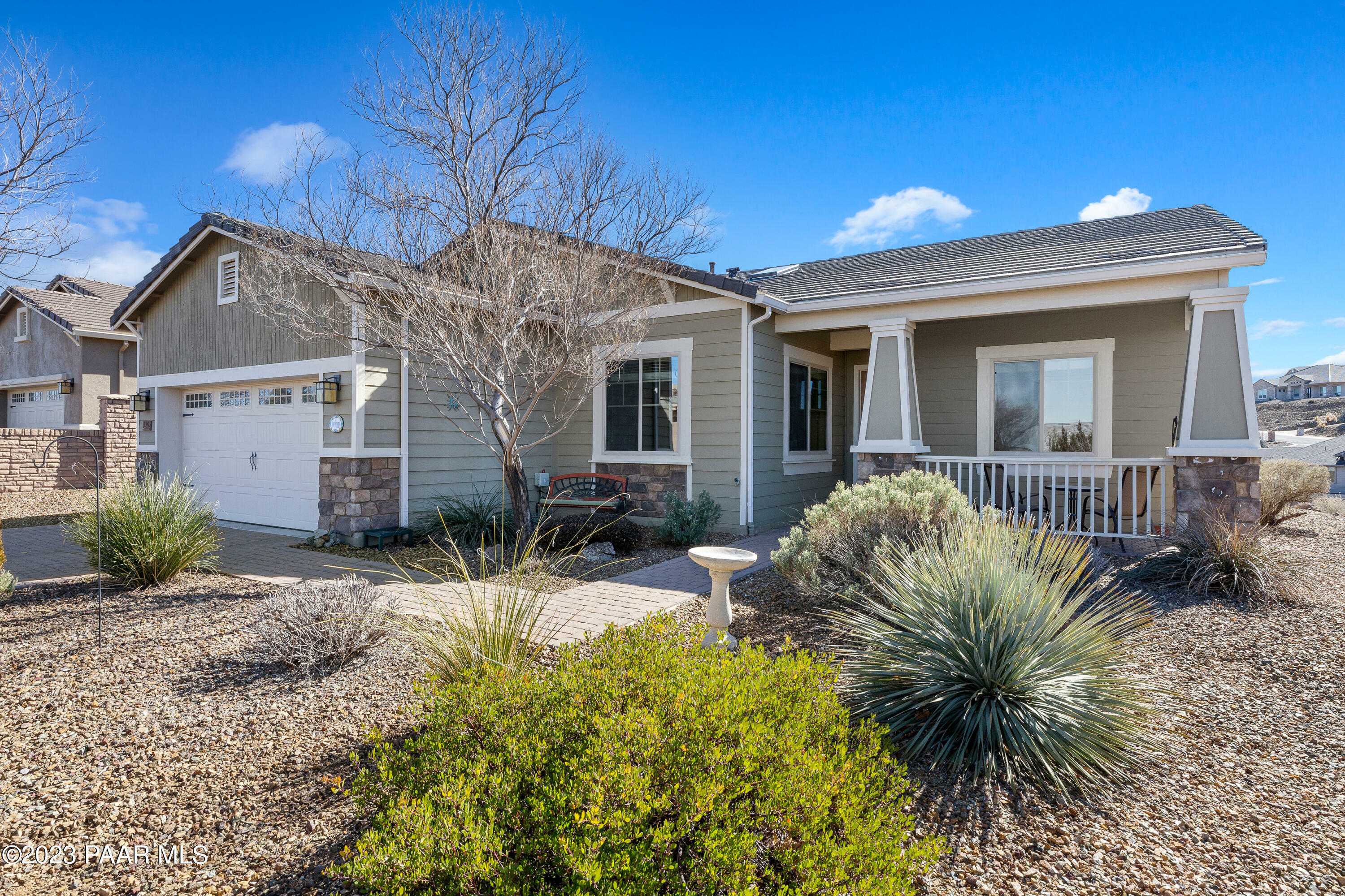 Property Photo:  1363 Divinity Drive  AZ 86301 