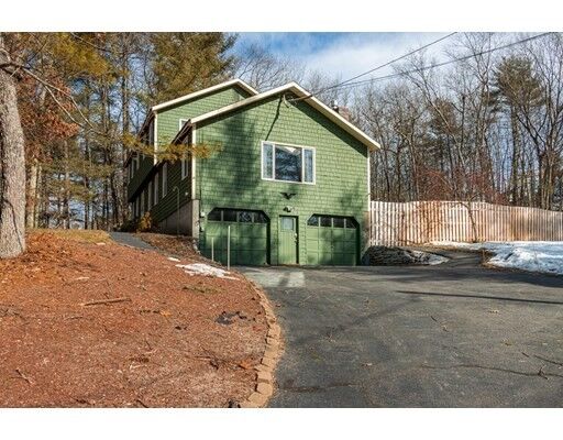Property Photo: 135 Massapoag Rd MA 01879