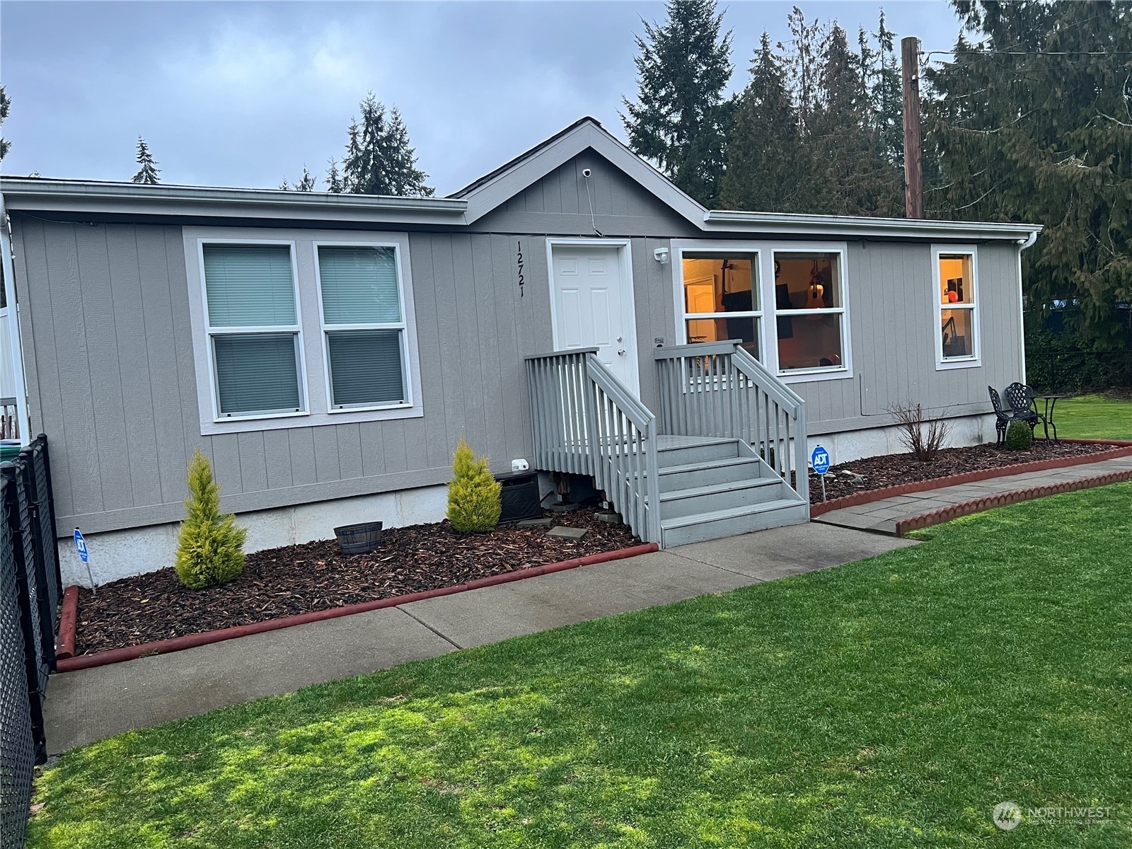 Property Photo: 12721 W Macs Loop Road WA 98252