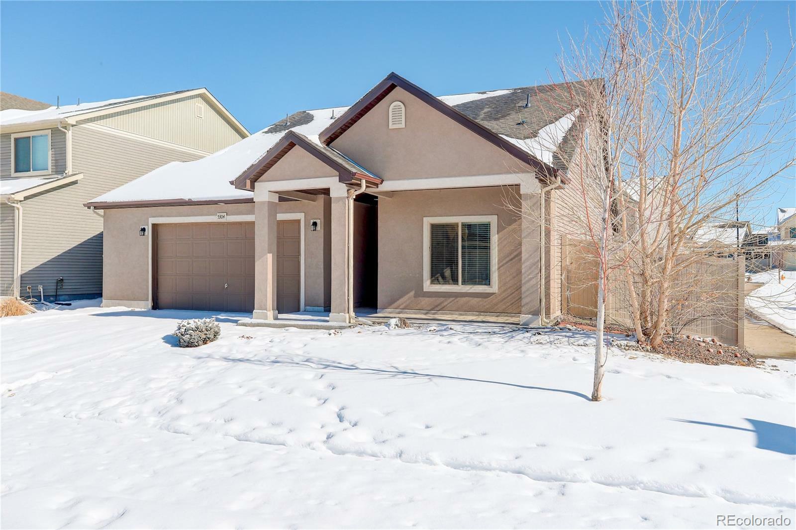 5304 Uravan Street  Denver CO 80249 photo