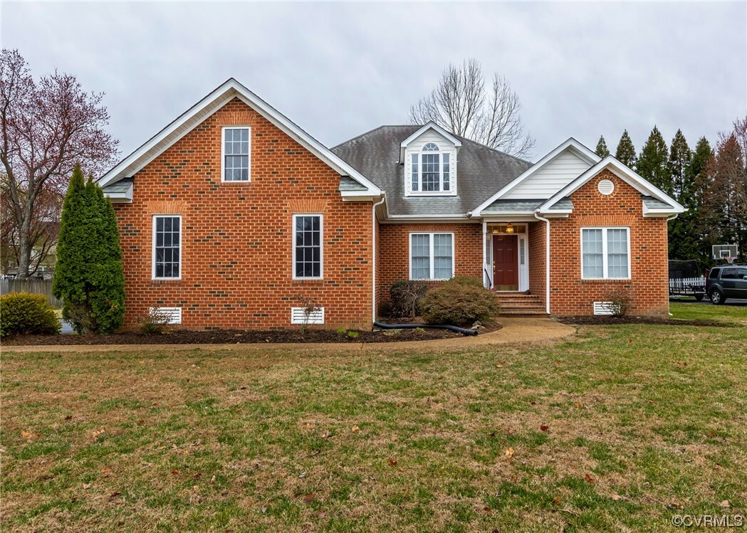 Property Photo: 8777 Hughesland Road VA 23116