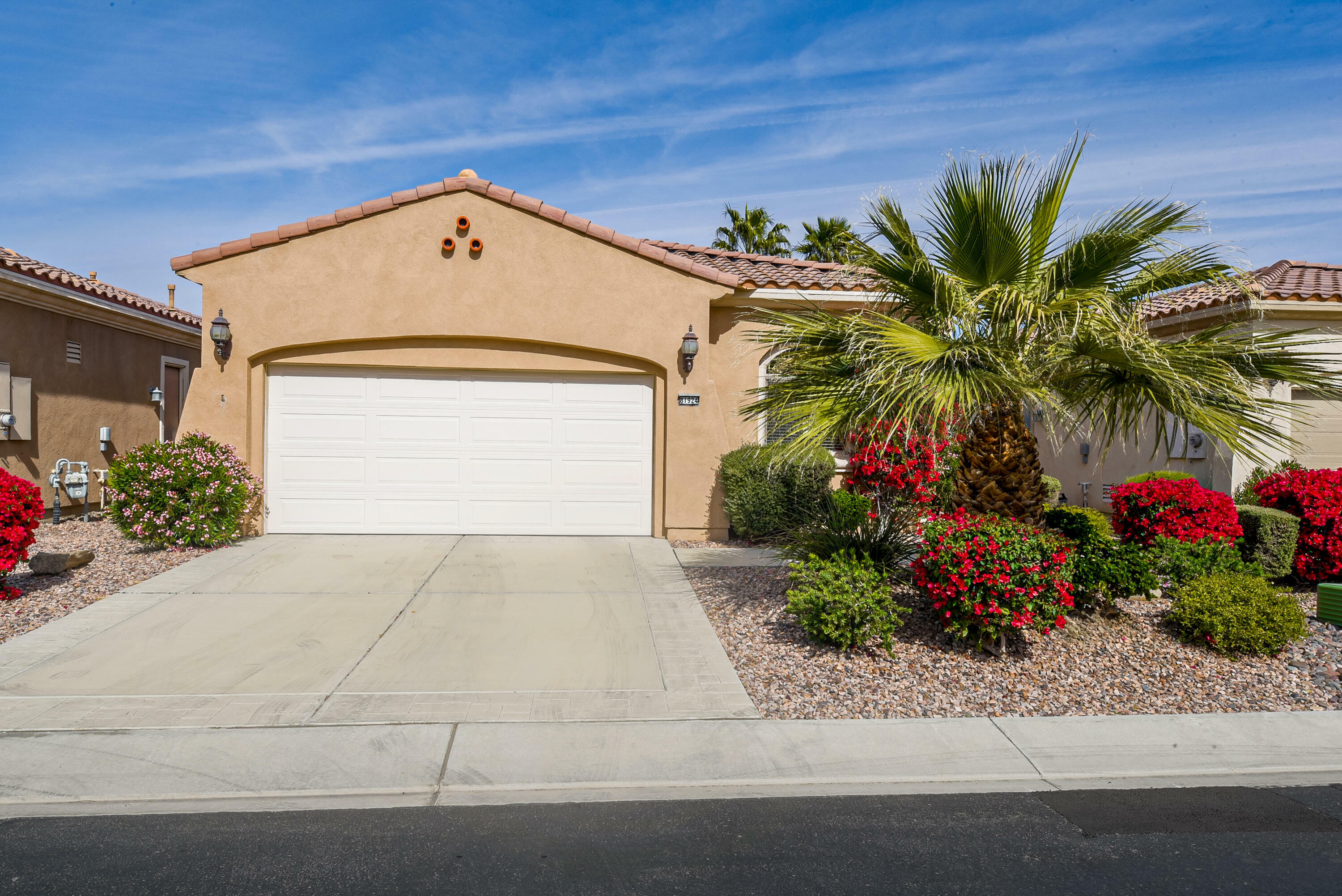 Property Photo: 81924 Avenida Galeana CA 92203