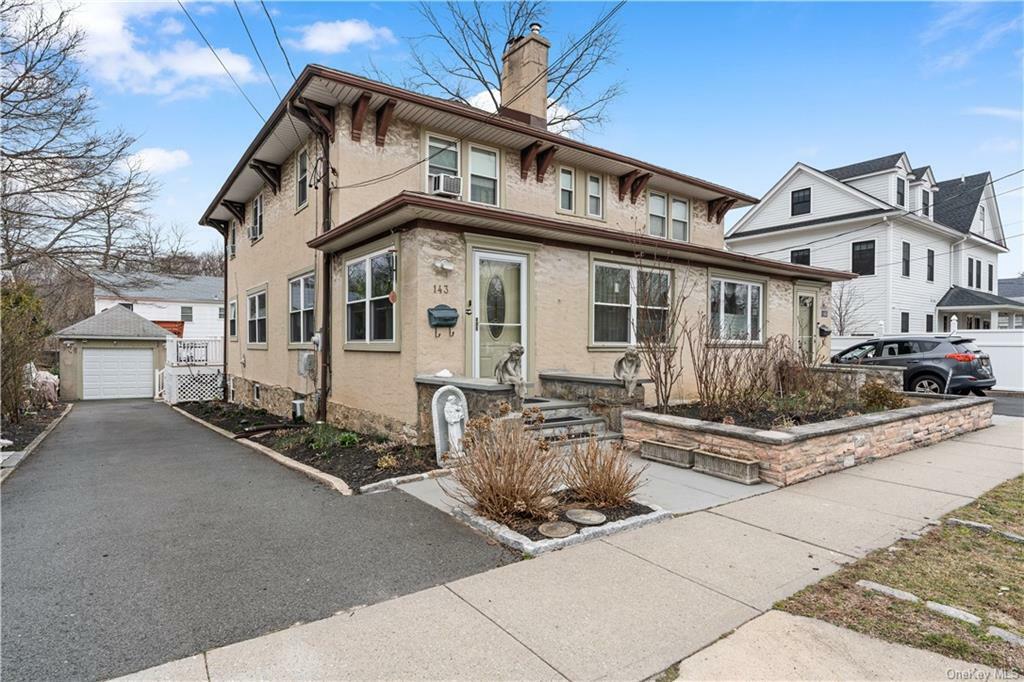 Property Photo: 143 Second Avenue NY 10803
