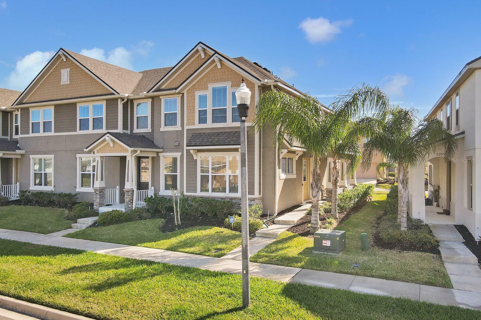 Property Photo:  2203 Loblolly Bay Street  FL 34711 