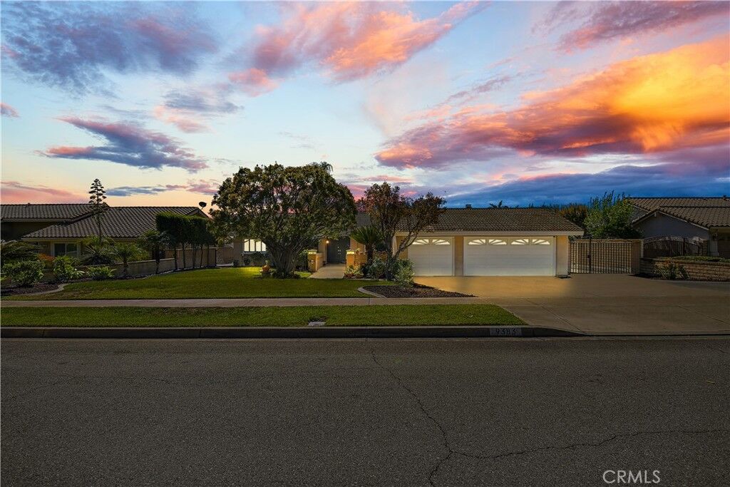 Property Photo:  9383 Mandarin  CA 91701 