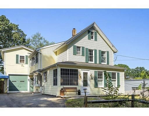 Property Photo: 25 Keefe Rd MA 01720