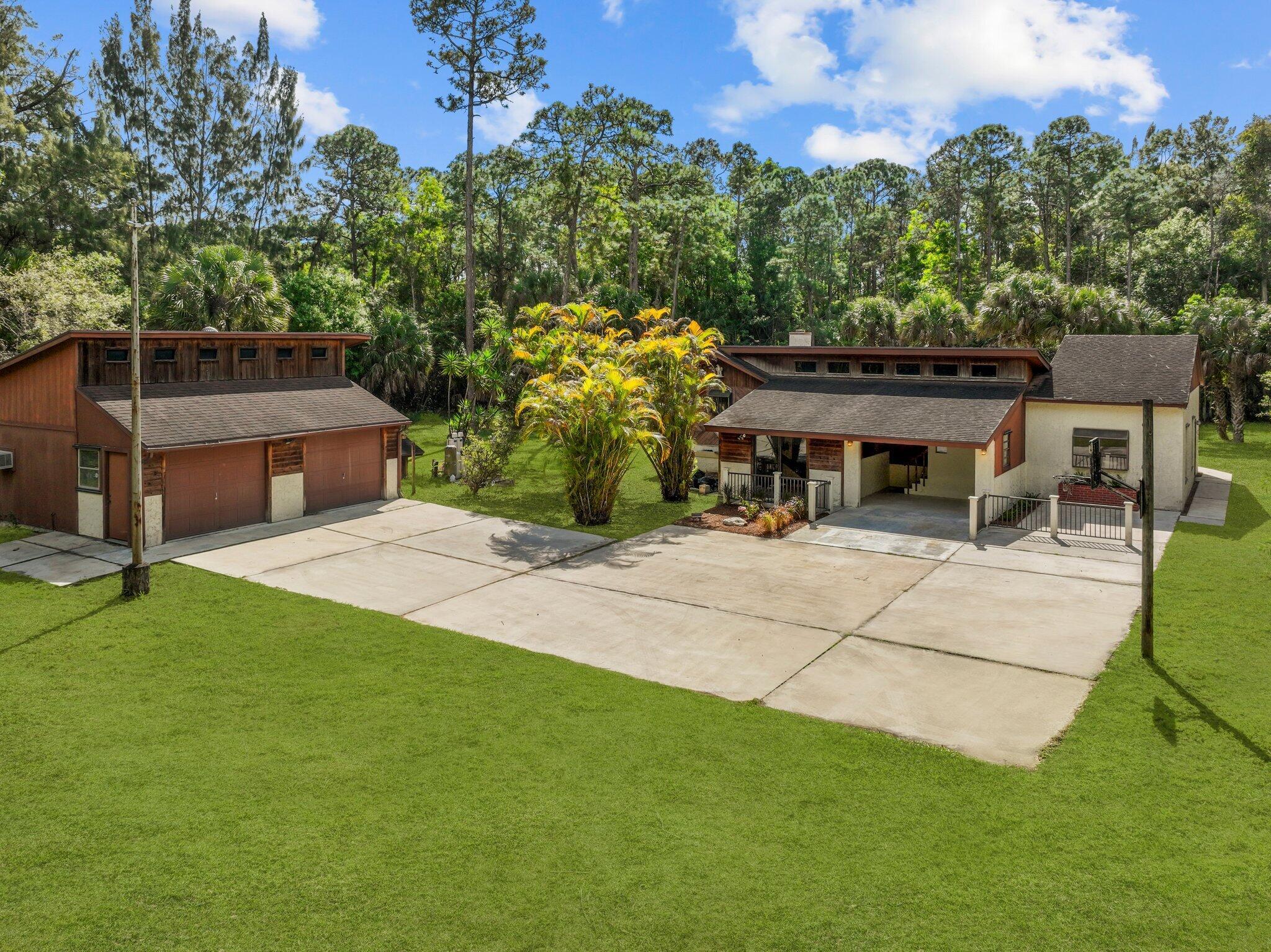 Property Photo: 14782 Gruber Lane FL 33470