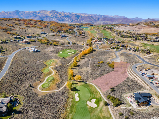 Property Photo: 3345 E Minor Fork Ct UT 84036
