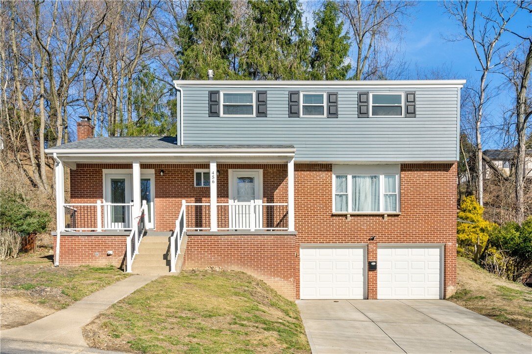 Property Photo: 456 Fielding Dr PA 15235