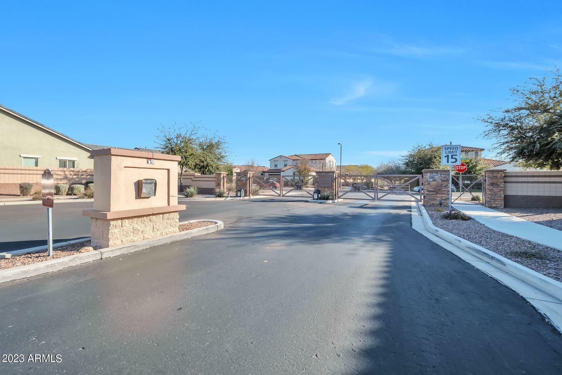 Property Photo: 19761 E Strawberry Court AZ 85142