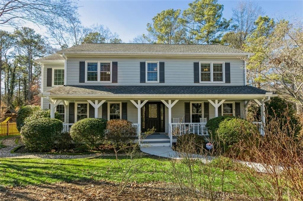 Property Photo:  2367 Woodsfield Lane NE  GA 30062