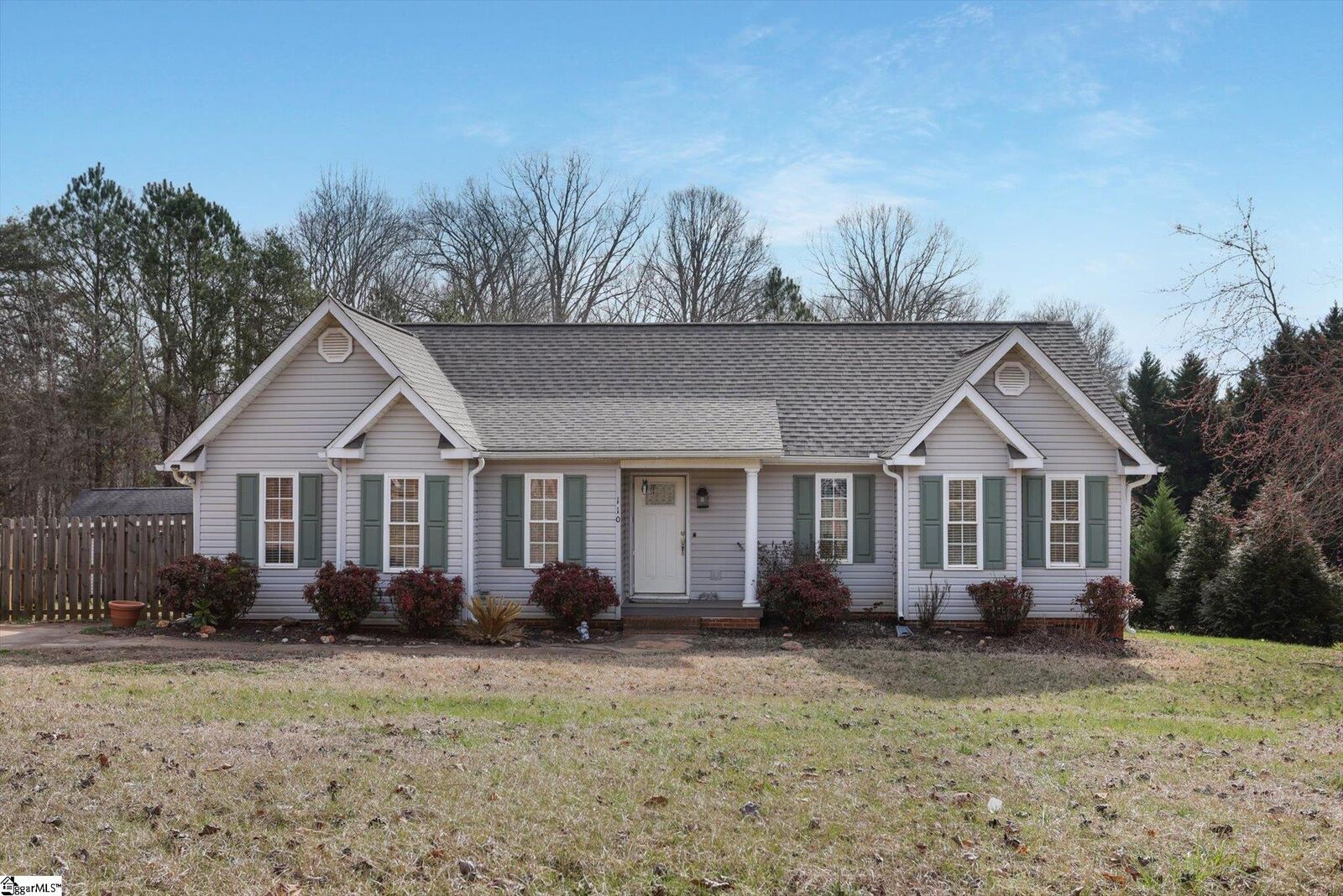 Property Photo: 110 Dace Drive SC 29671