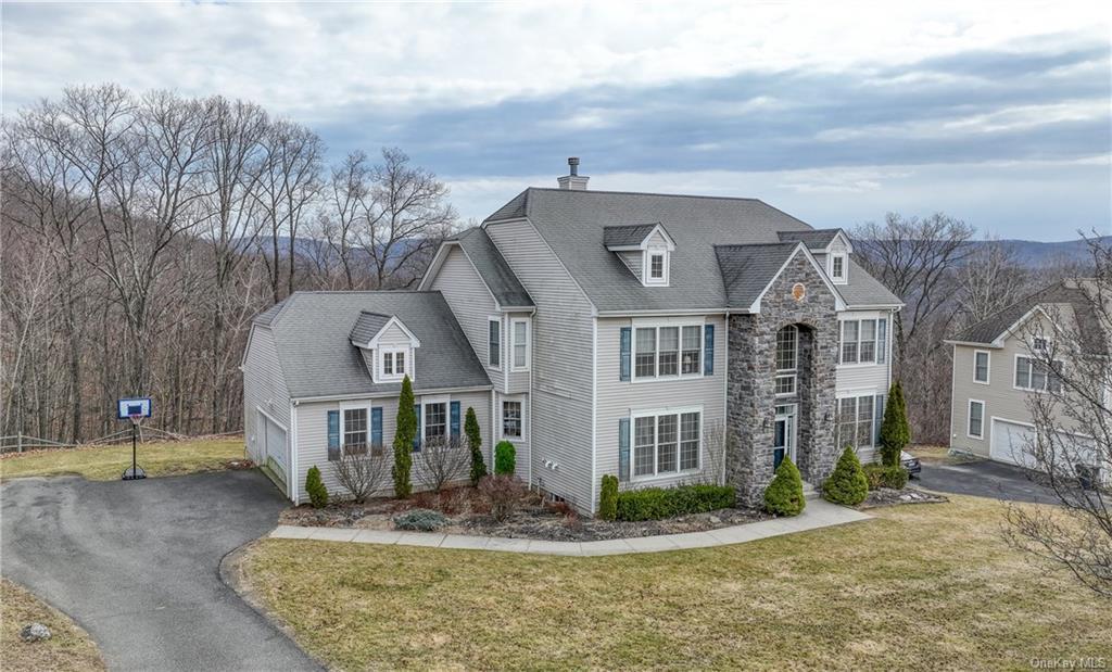 Property Photo:  55 Heather Ridge  NY 10930 