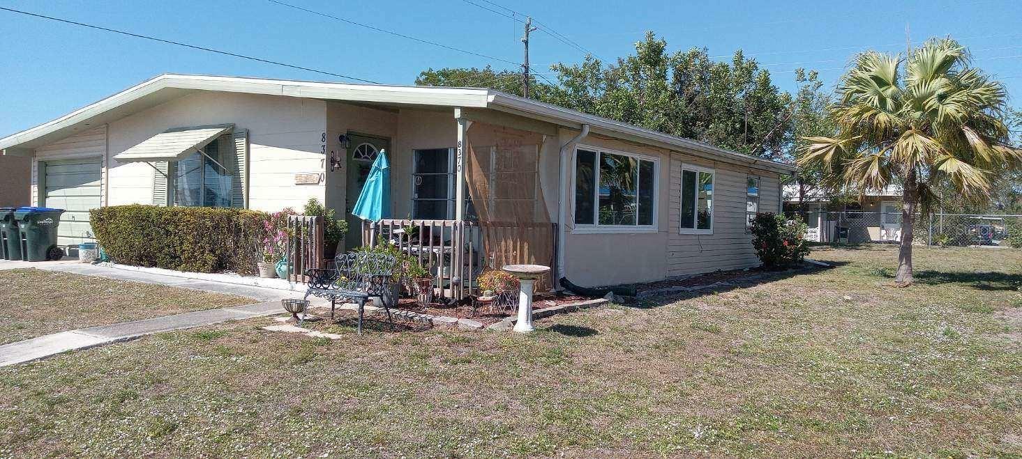 Property Photo:  8370 Dorothy Avenue  FL 34287 